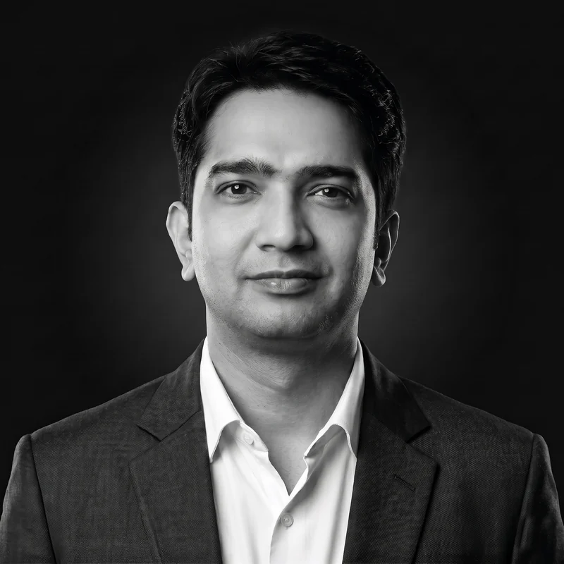 Madhusudan Rathi, founder of KONDUKTOR